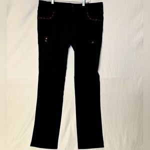 Alp-n-Rock Pertext Equilibrium Dark Navy Pants